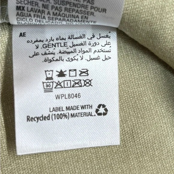 INC INTERNATIONAL CONCEPTS TOP WOMENS SIZE SMALL SILVER METALLIC ONE SHOULDER - Picture 16 of 16